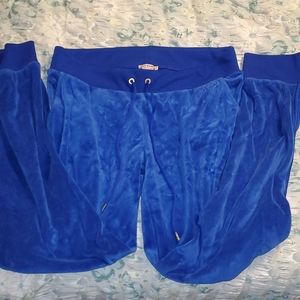 Velvet Juicy Couture Joggers